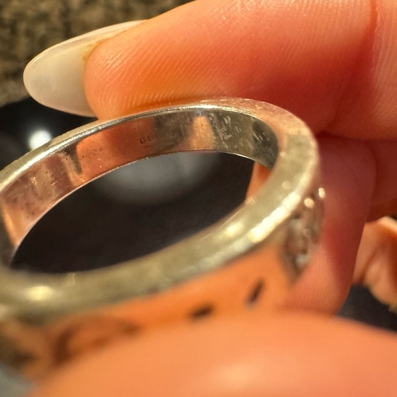 GUCCI GHOST RING - Picture 7 of 8